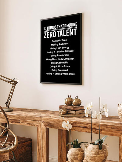 Motivational Wall Art: Uplifting Quotes & Inspiring Designs
