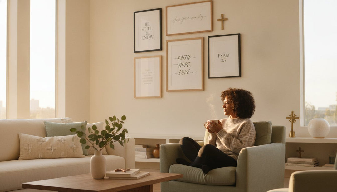 A Guide to Christian Art Gifts and Spiritual Decor