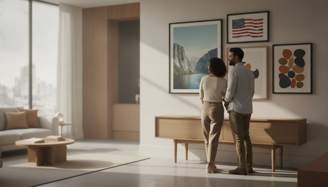 Art Prints Online: Finding the Best Themed Wall Art for Your Home
