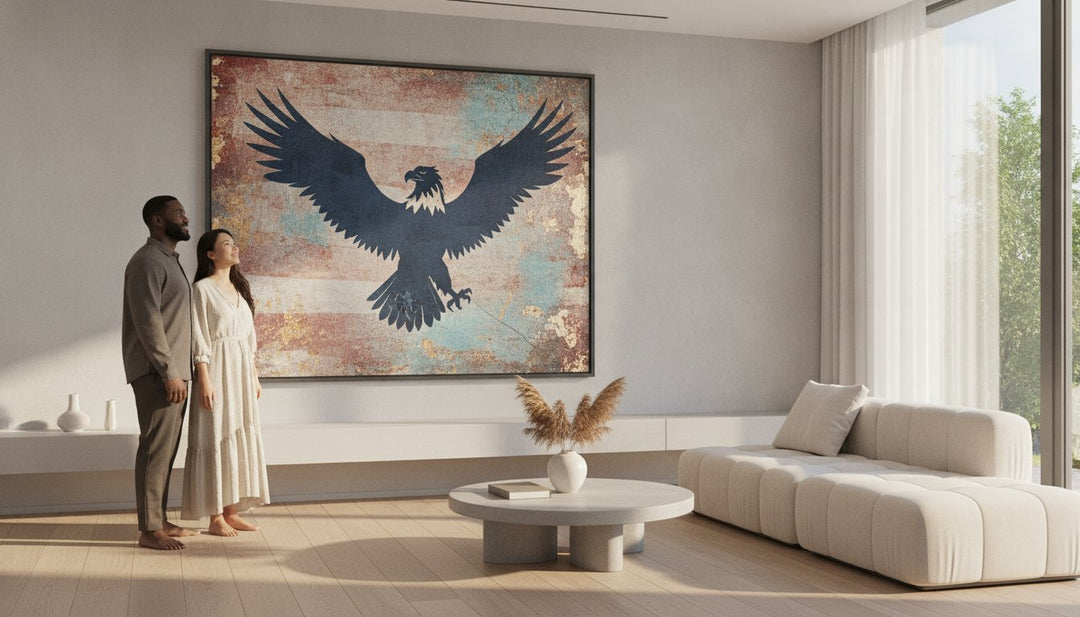 Best Patriotic Wall Art: Guide for Meaningful Decor