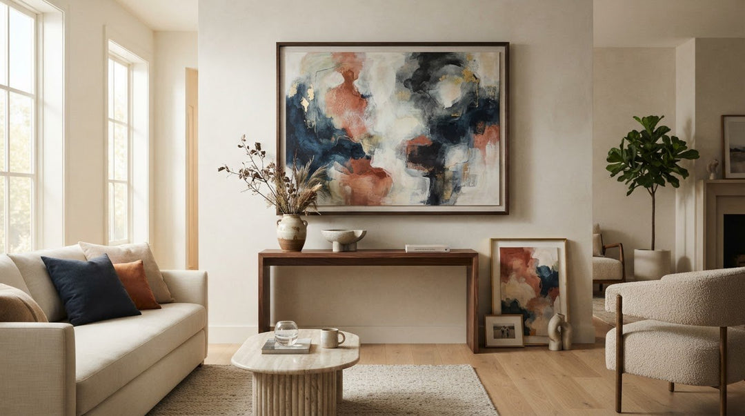 High-End Wall Art: How to Choose Art with Lasting Meaning
