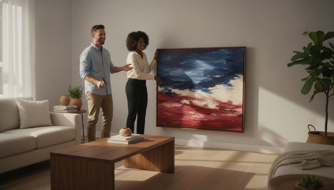 How to Choose Unique Wall Art That Tells Your Personal Story