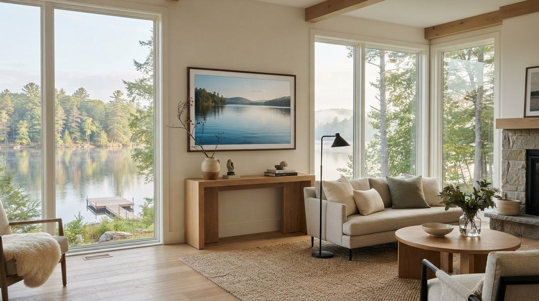 Lake House Wall Art: A Thoughtful Buying Guide