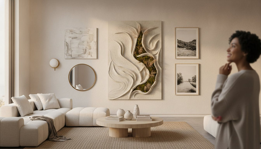 Modern Wall Art Trends 2026: The Definitive Guide to Intentional Decor