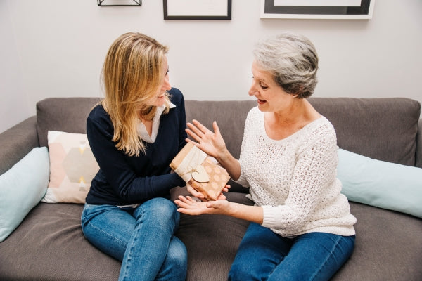 mothers-day-concept-living-room