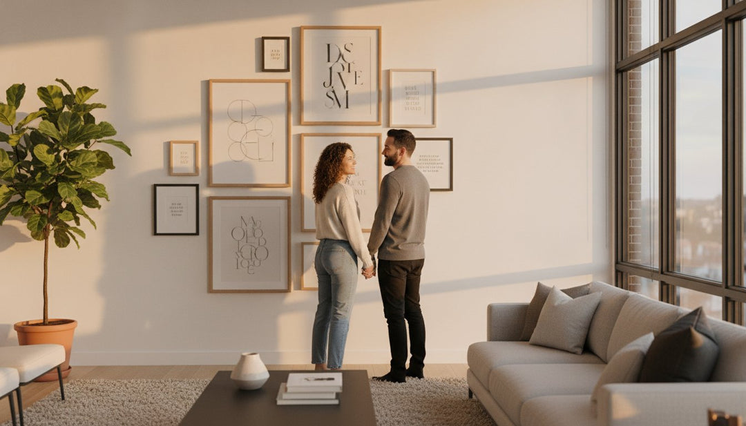 The Best Inspirational Quotes Art to Elevate Your Home and Spirit