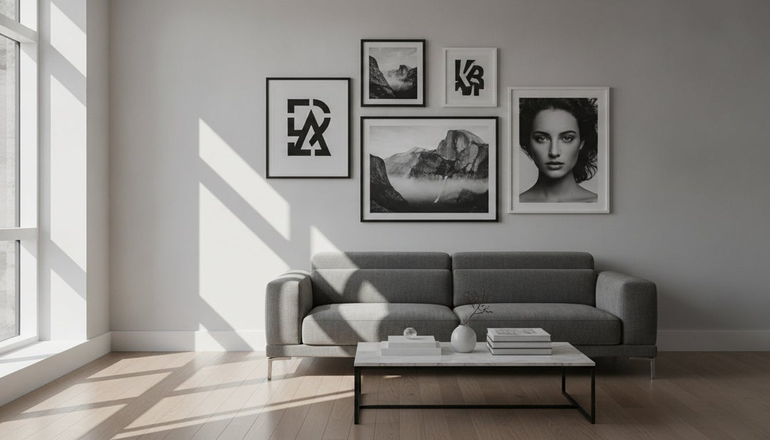 The Timeless Elegance of Black and White Art: A Comprehensive Resource Guide