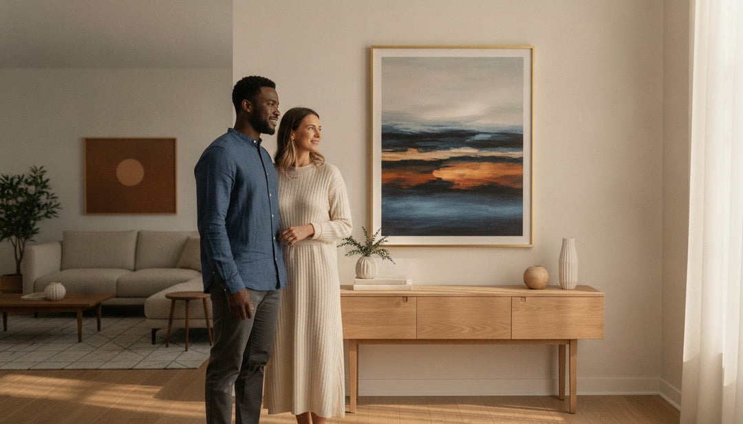 Wall Art Gift Ideas: How to Choose Meaningful Fine Art Prints for Every Occasion
