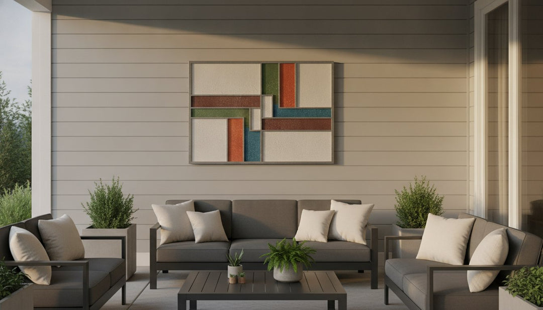 Weatherproof Outdoor Wall Art: Patio & Porch Buying Guide