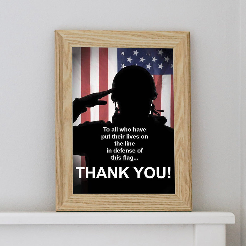 MILITARY & PATRIOTIC