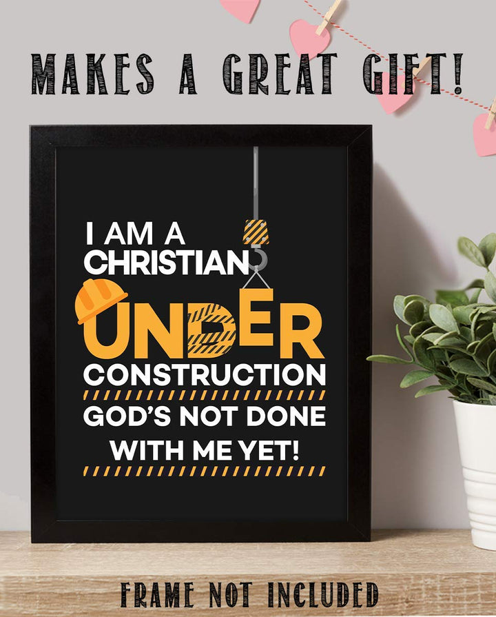 Under Construction-God&