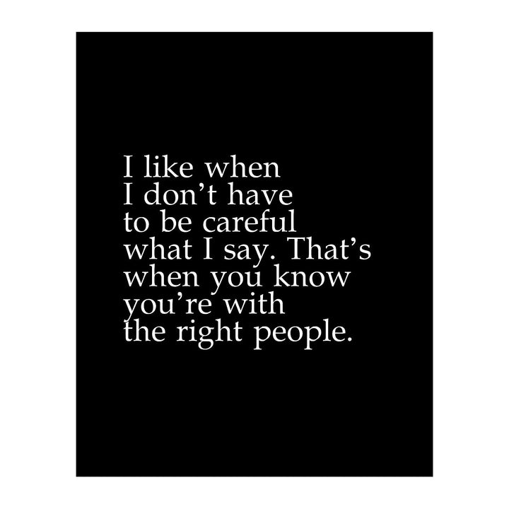 You Know You&
