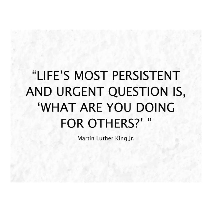 Martin Luther King Jr.-"Life&
