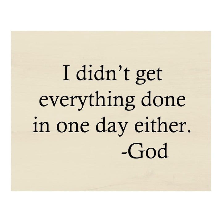 I Didn&