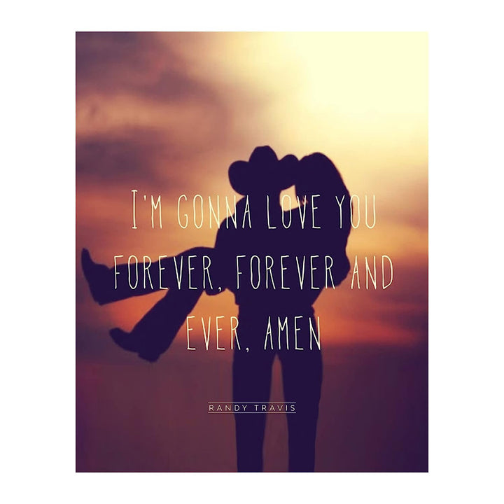 Randy Travis-"I&