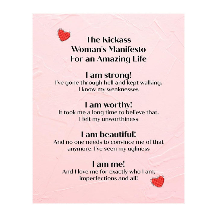 Kickass Woman&
