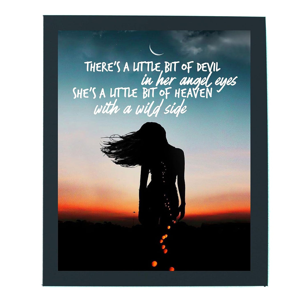 Love &amp; Theft-"There&