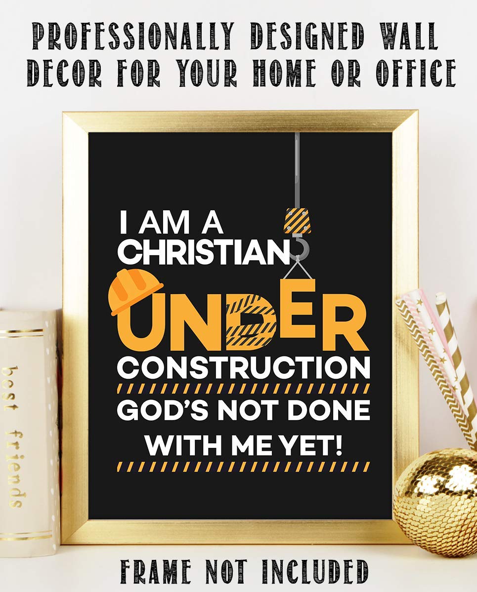Under Construction-God&