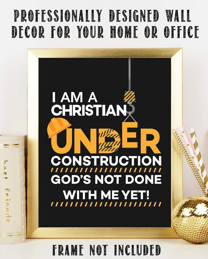 Under Construction-God&