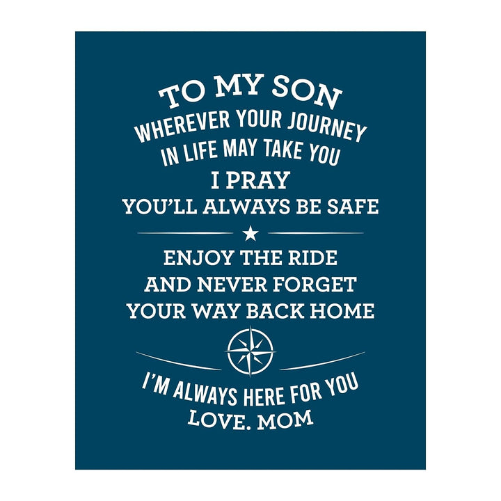 To My Son-I&