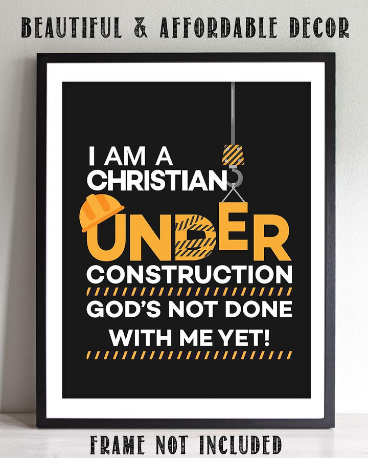 Under Construction-God&
