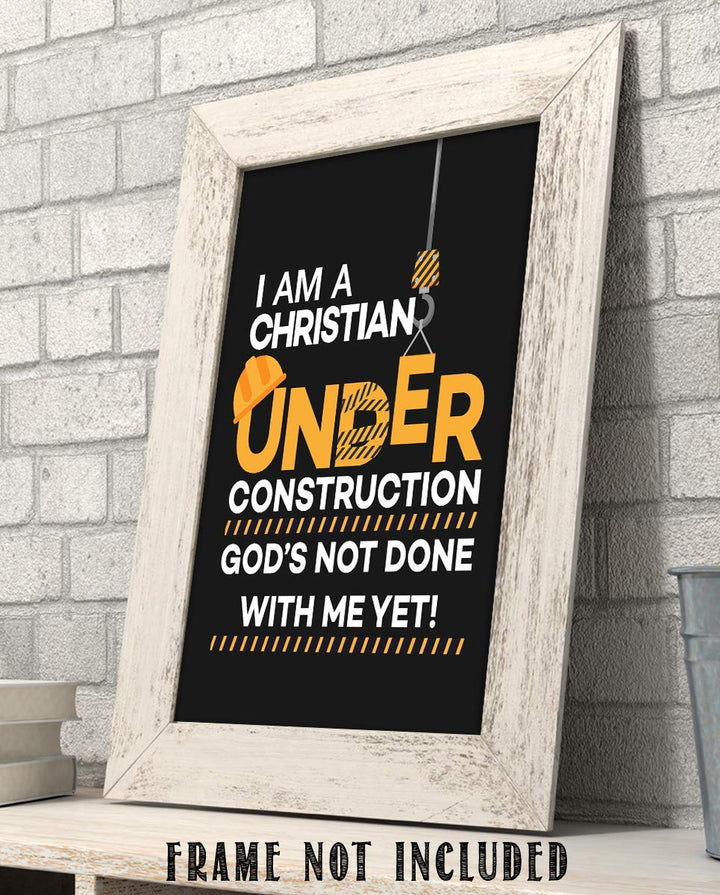 Under Construction-God&