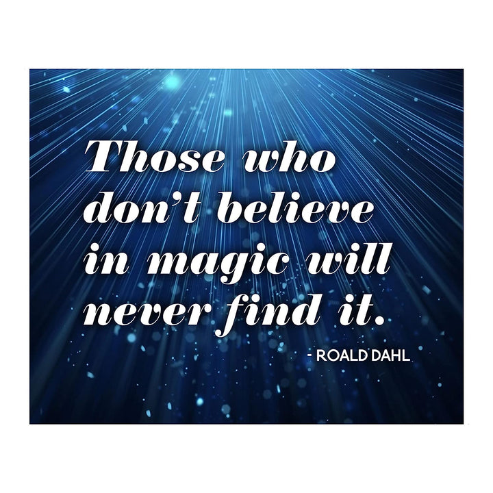 Roald Dahl Quotes-?Those Who Don&