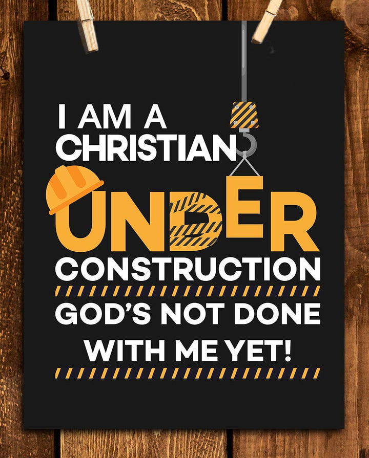 Under Construction-God&