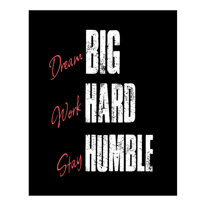 Dream Big