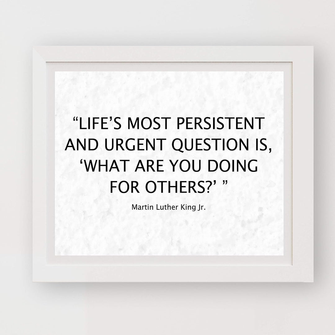 Martin Luther King Jr.-"Life&
