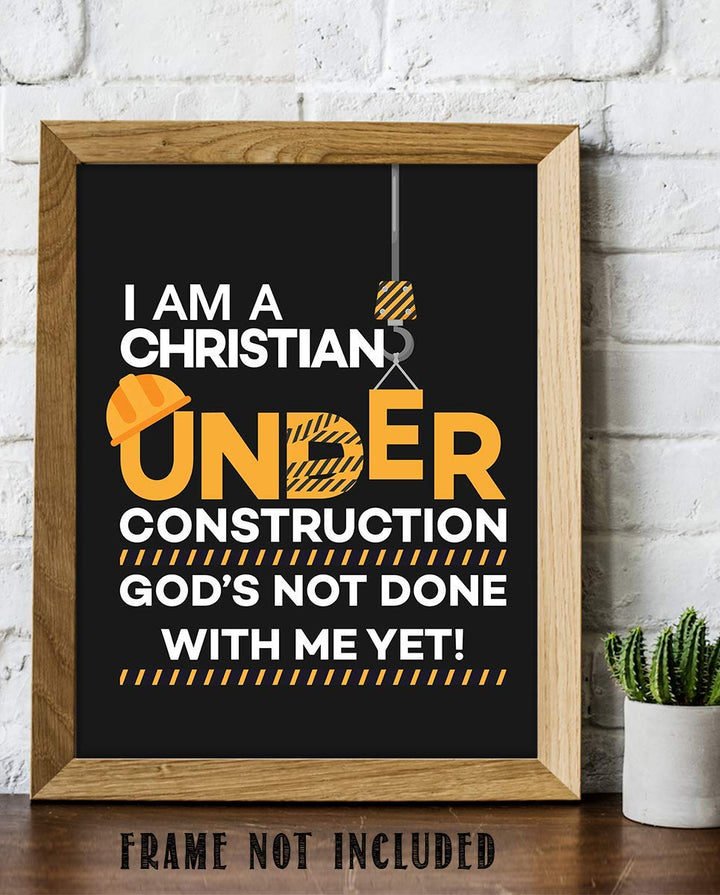 Under Construction-God&