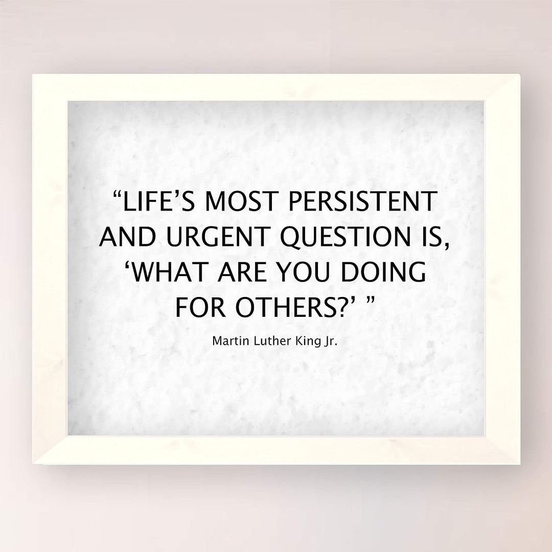 Martin Luther King Jr.-"Life&