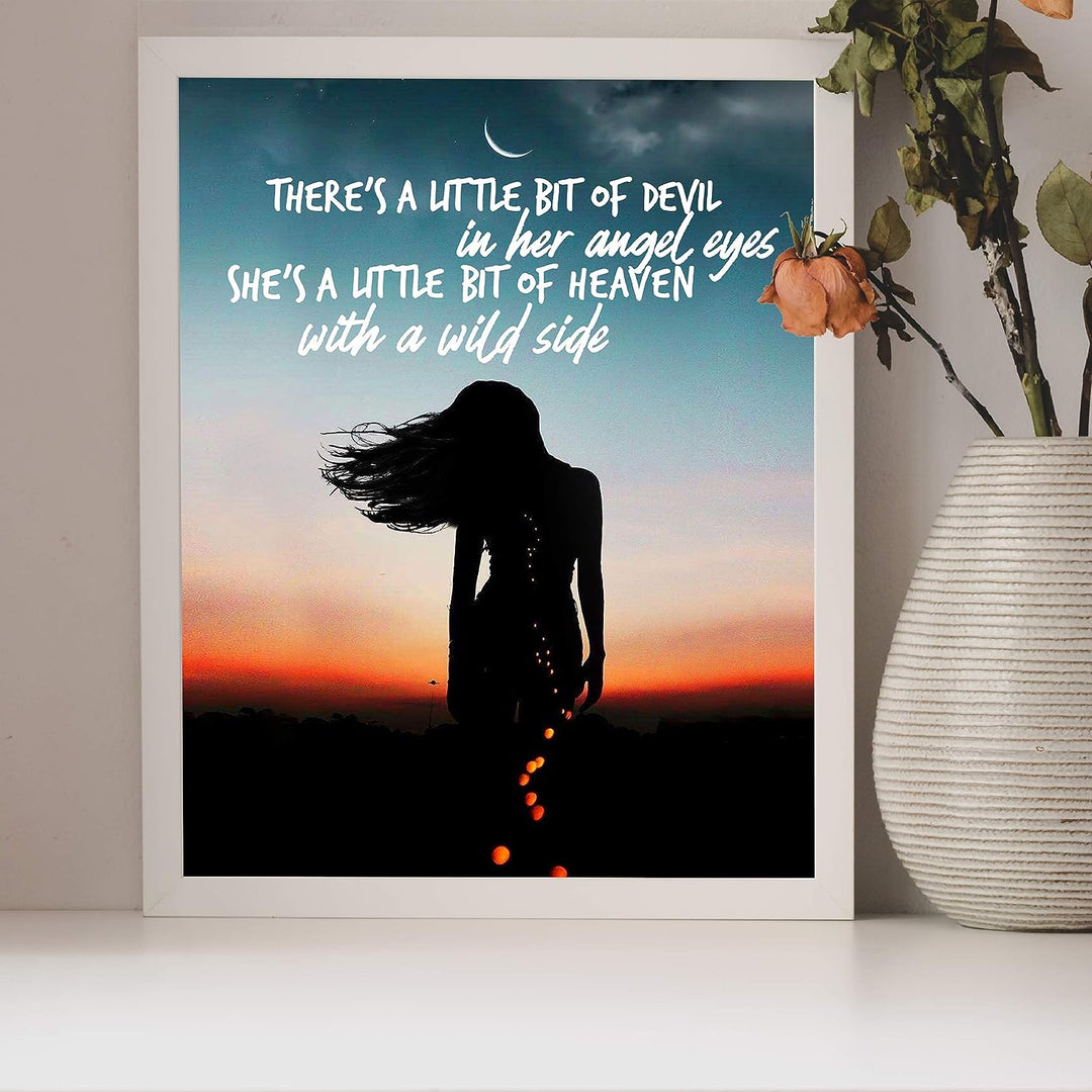 Love &amp; Theft-"There&