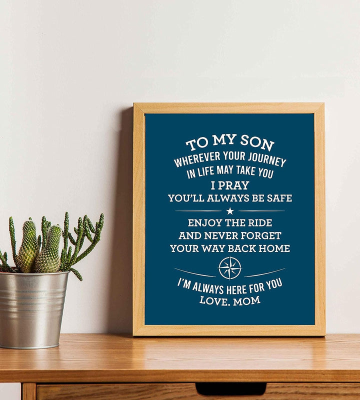 To My Son-I&