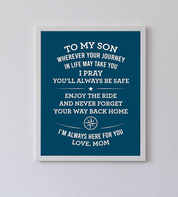To My Son-I&