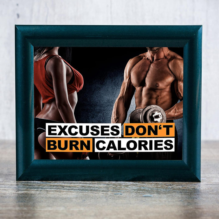 Excuses Don&