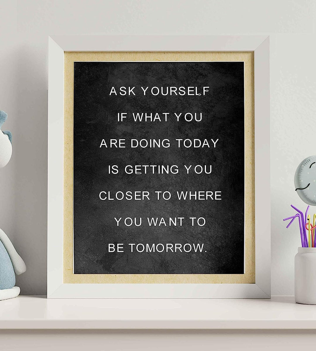 What You&