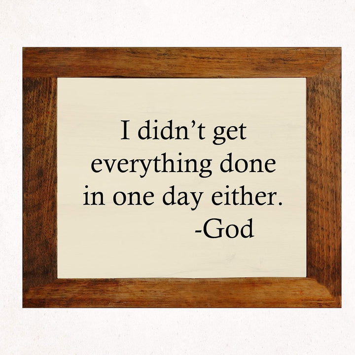 I Didn&