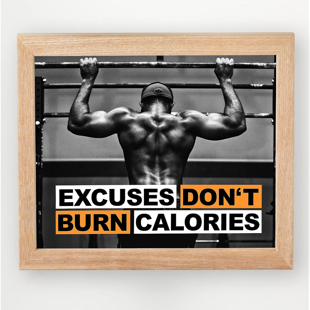 Excuses Don&
