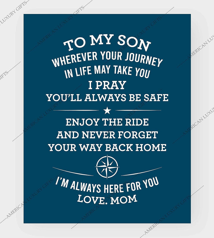 To My Son-I&