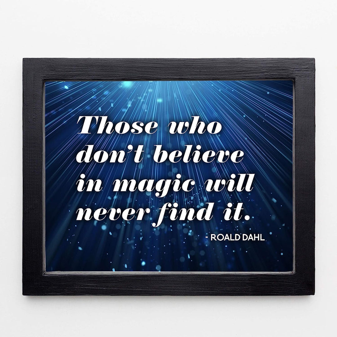 Roald Dahl Quotes-?Those Who Don&