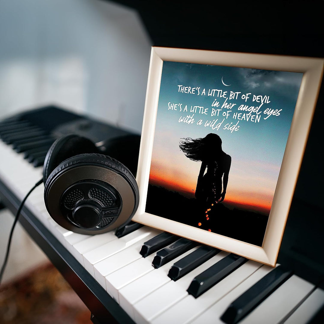 Love &amp; Theft-"There&