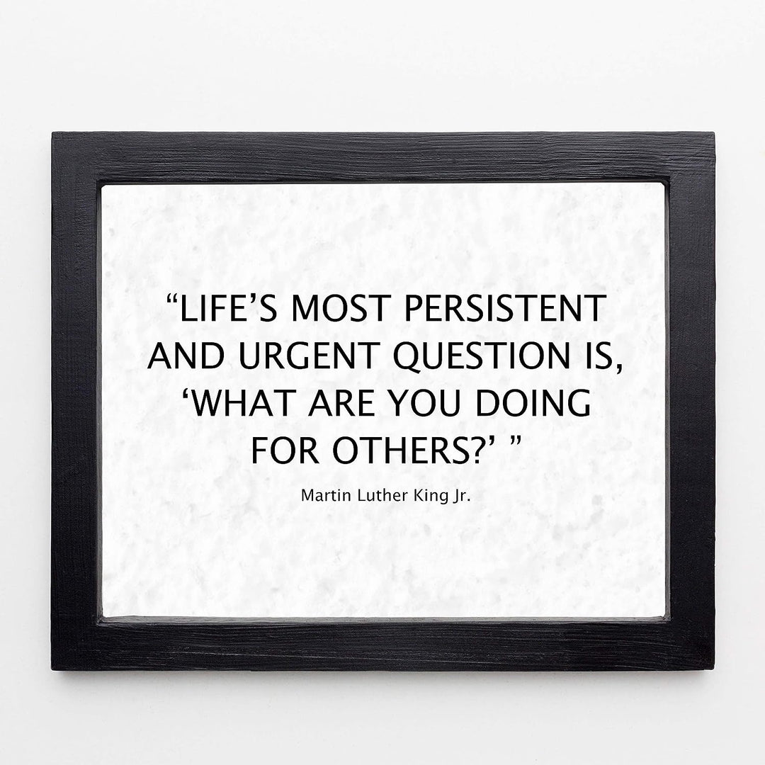 Martin Luther King Jr.-"Life&