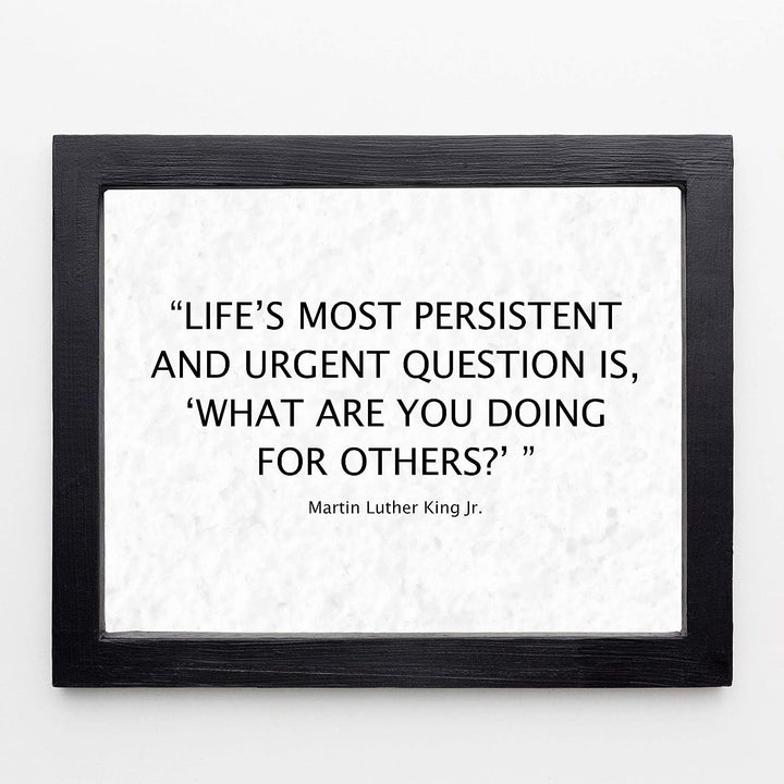 Martin Luther King Jr.-"Life&