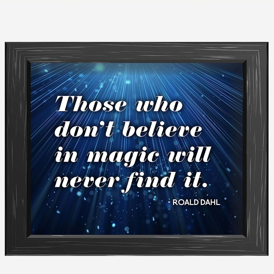 Roald Dahl Quotes-?Those Who Don&