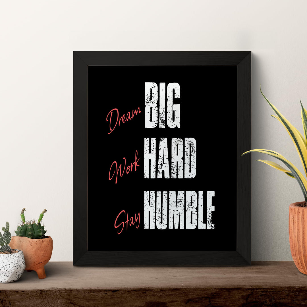 Dream Big