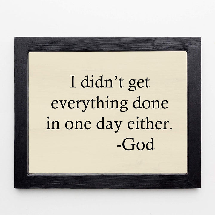 I Didn&