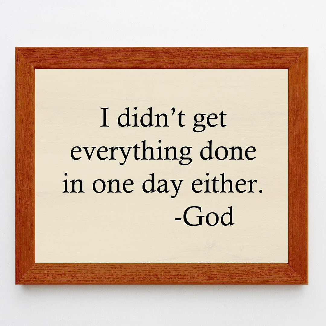 I Didn&