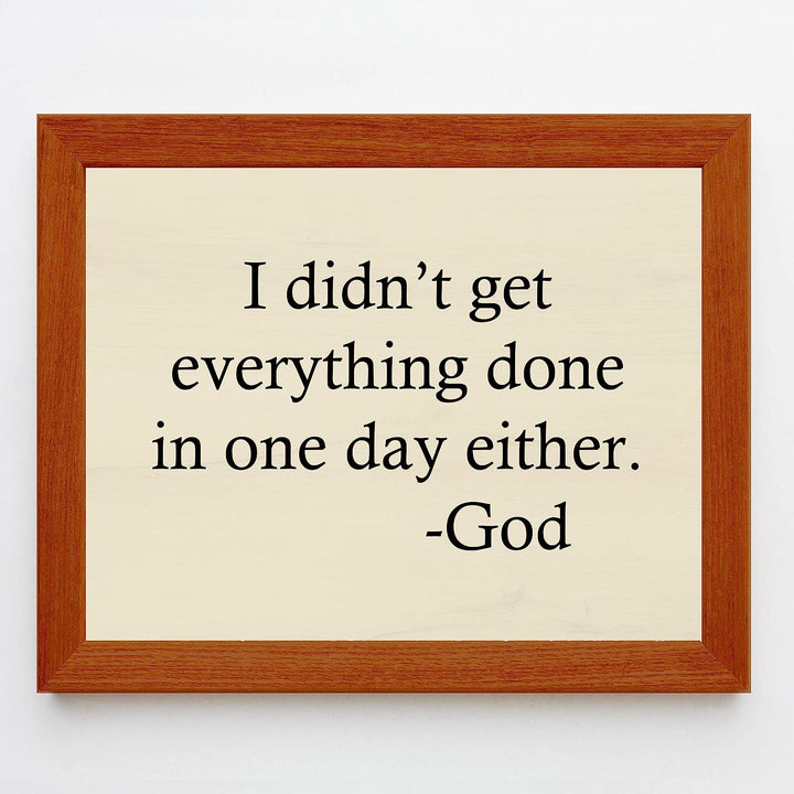 I Didn&