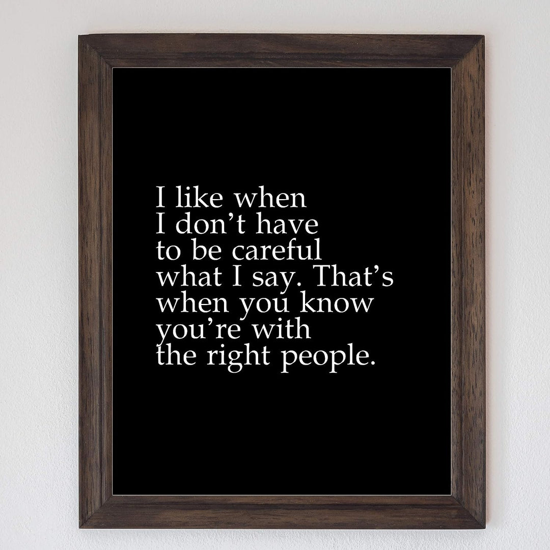 You Know You&